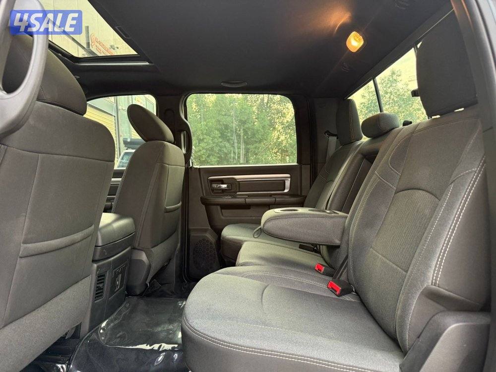 RAM WARLOCK 4*4 _20239