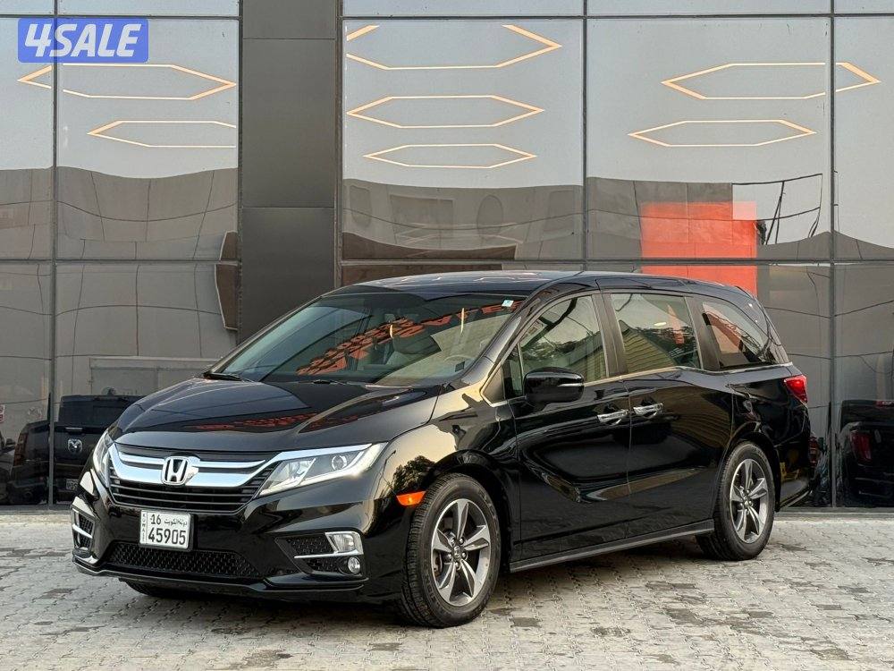 HONDA ODYSSEY _2019 عداد 56 الف فقط1