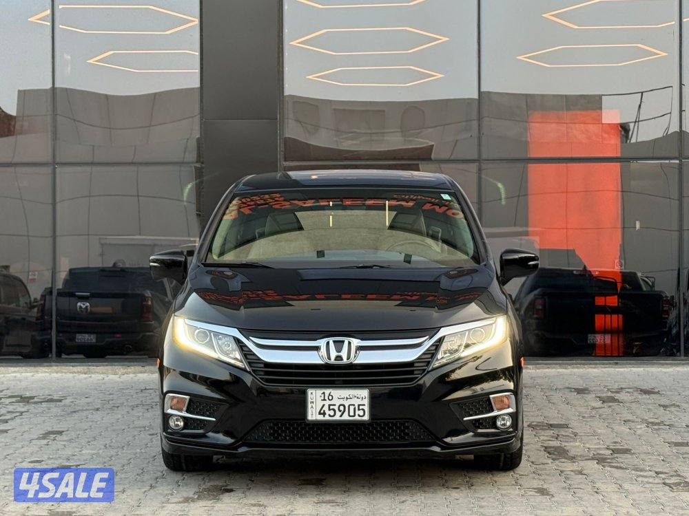 HONDA ODYSSEY _2019 عداد 56 الف فقط2