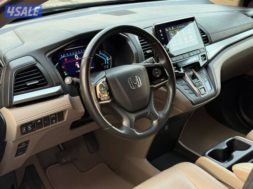 HONDA ODYSSEY _2019 عداد 56 الف فقط6
