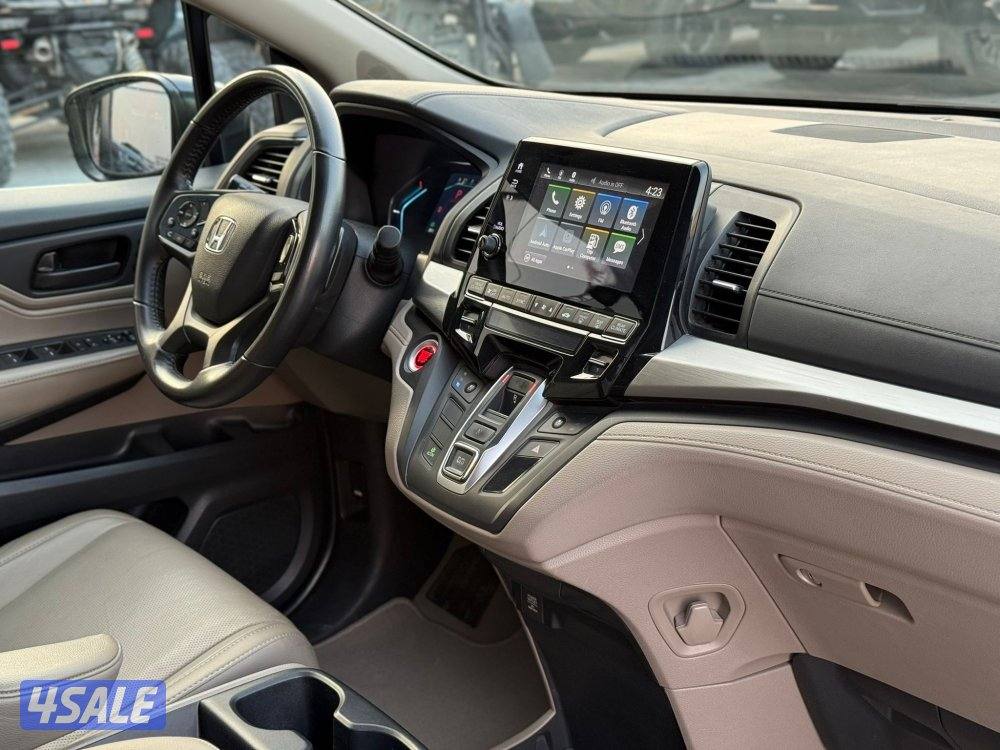 HONDA ODYSSEY _2019 عداد 56 الف فقط7