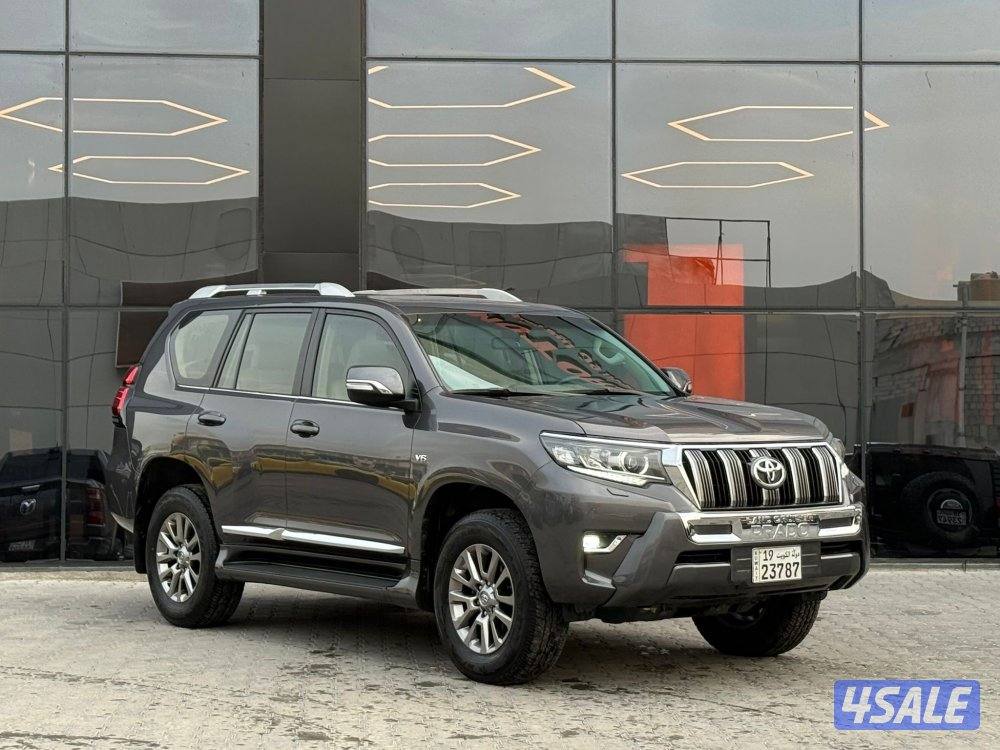 PRADO VX V6 _20210