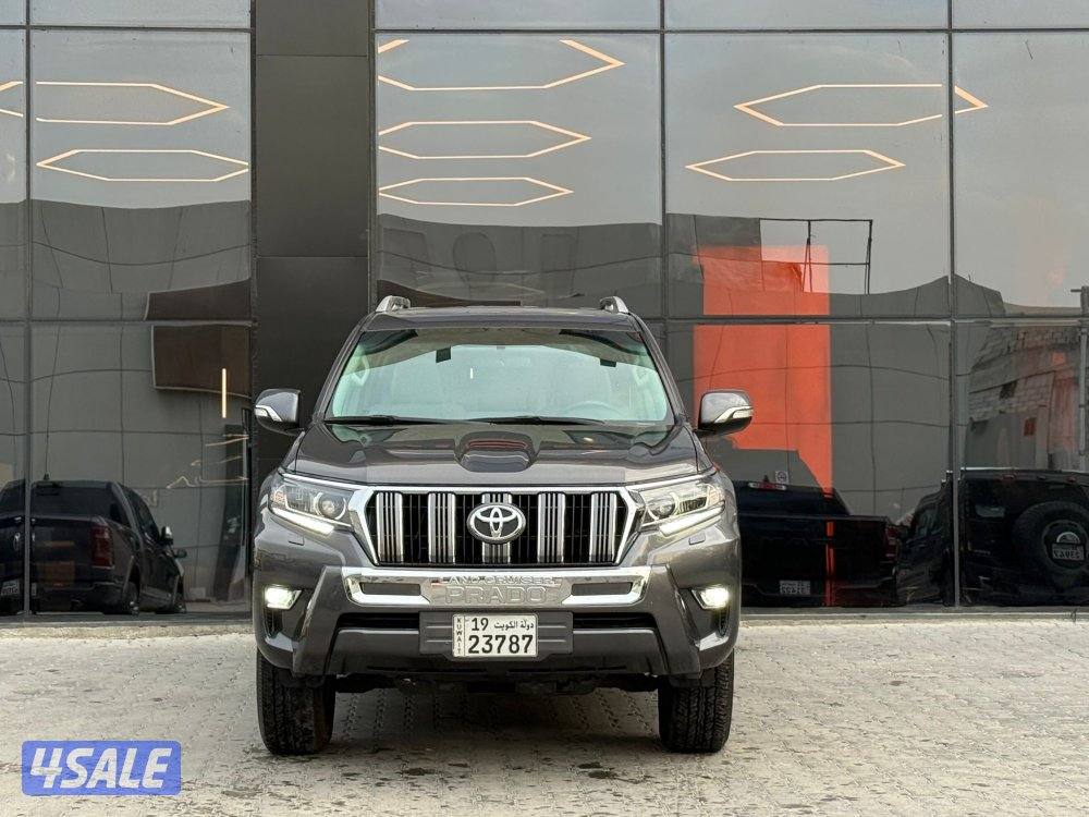 PRADO VX V6 _20212