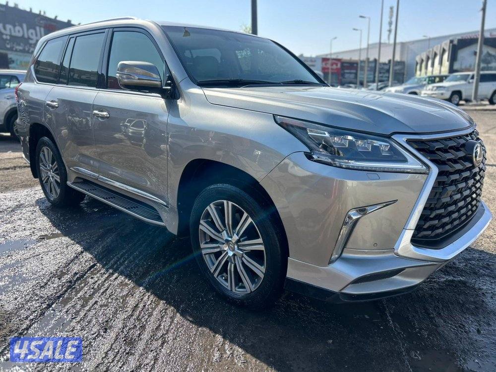لكزس LX570 درجة ثانيه1