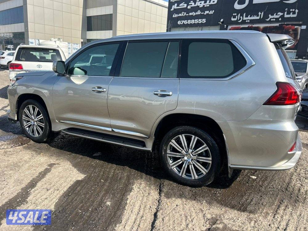 لكزس LX570 درجة ثانيه2