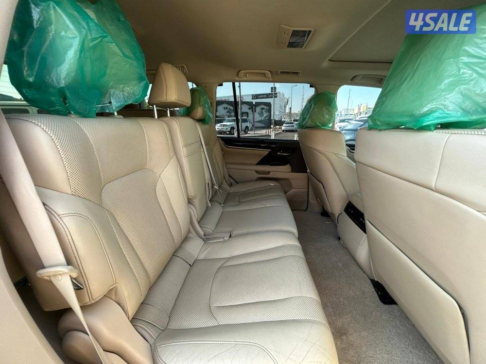 لكزس LX570 درجة ثانيه4