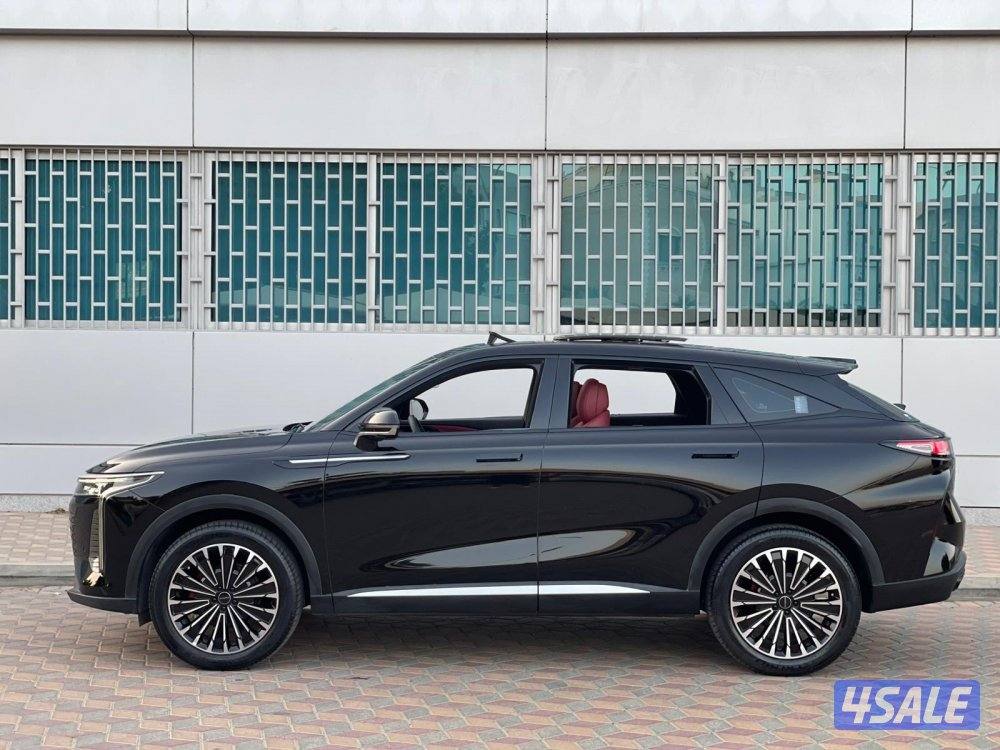 📍Exeed - RX الفل اعلى درجه بالوكاله - تحت الكفاله - 2025 📍2