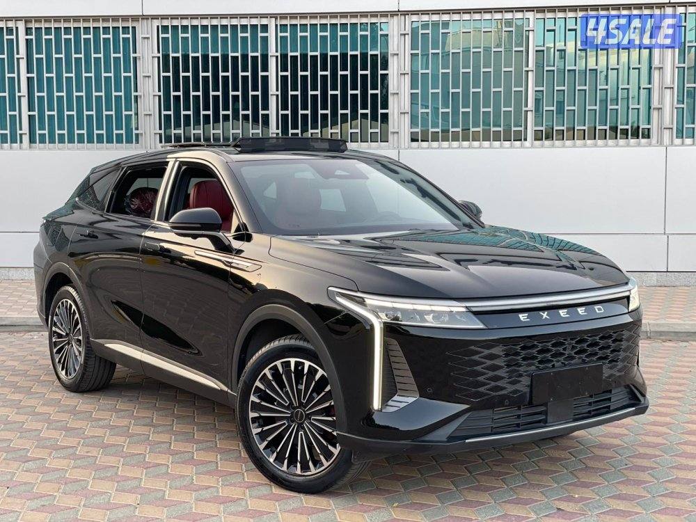 📍Exeed - RX الفل اعلى درجه بالوكاله - تحت الكفاله - 2025 📍6
