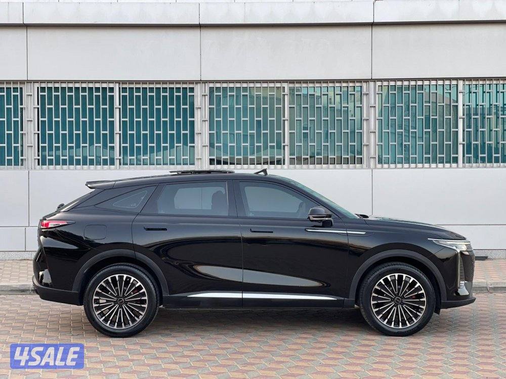 📍Exeed - RX الفل اعلى درجه بالوكاله - تحت الكفاله - 2025 📍8