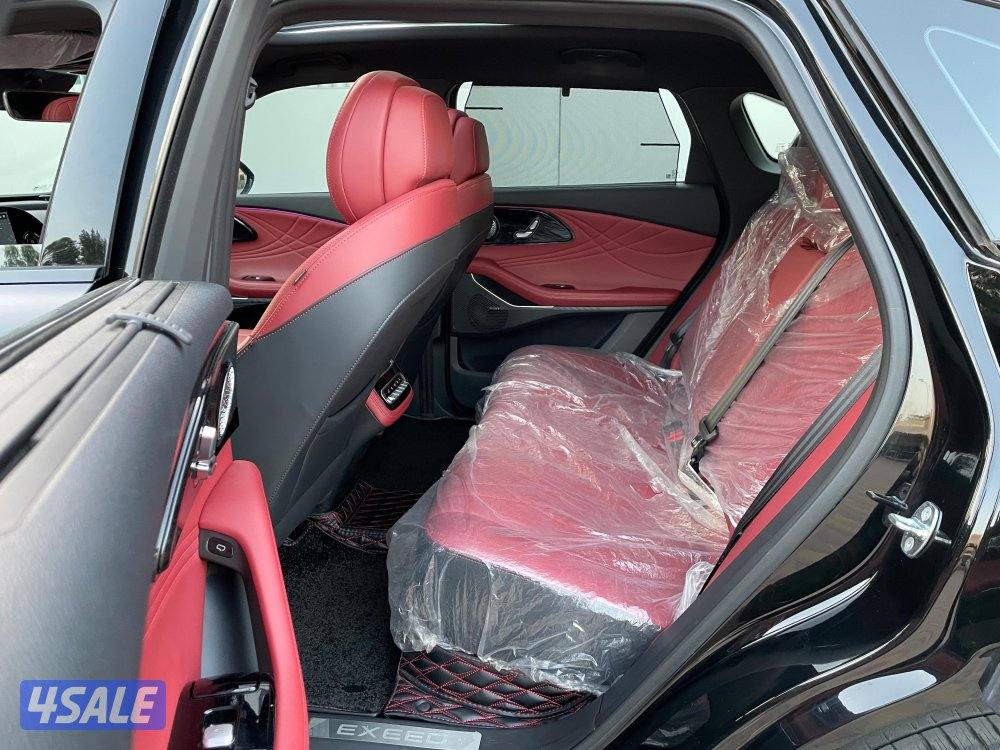 📍Exeed - RX الفل اعلى درجه بالوكاله - تحت الكفاله - 2025 📍13