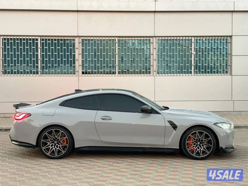 📍BMW M4 COMPETITION 2022 قمة بالنظافه❗️7