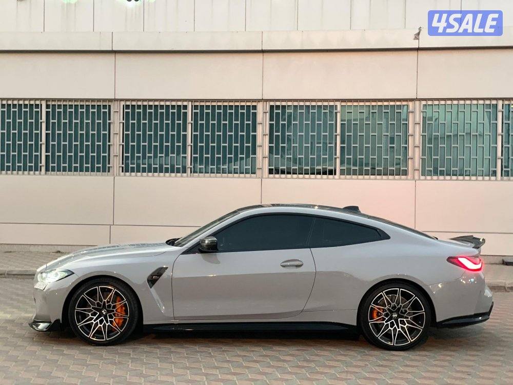📍BMW M4 COMPETITION 2022 قمة بالنظافه❗️6