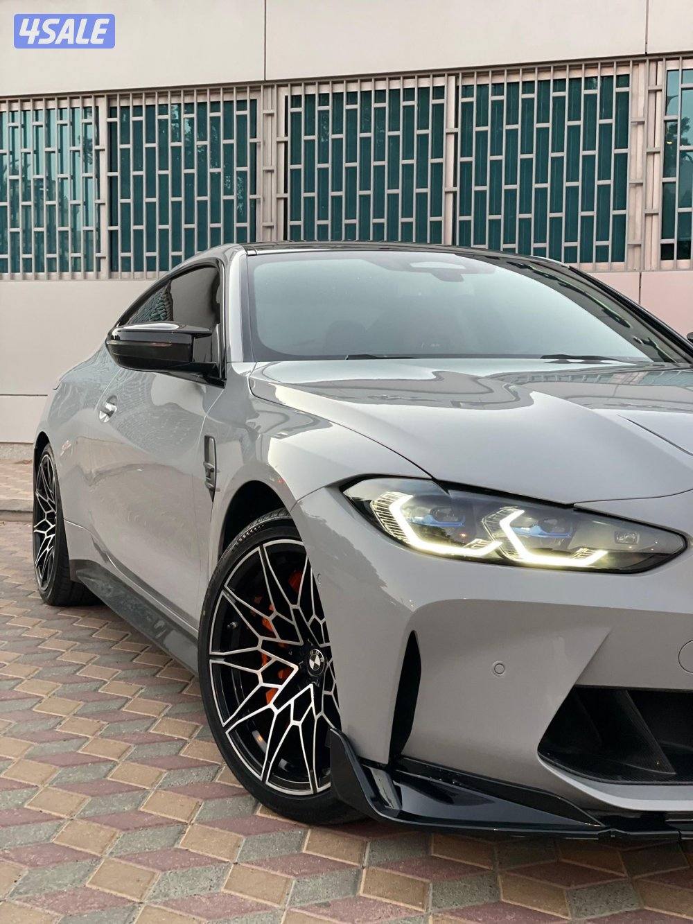 📍BMW M4 COMPETITION 2022 قمة بالنظافه❗️9
