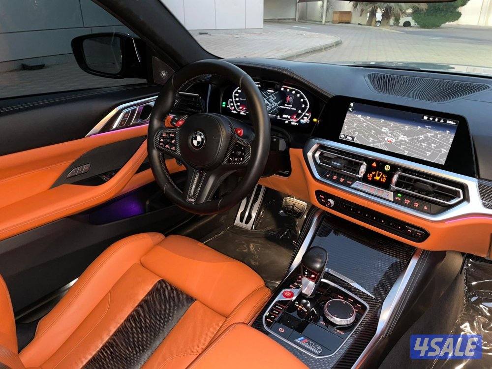 📍BMW M4 COMPETITION 2022 قمة بالنظافه❗️11