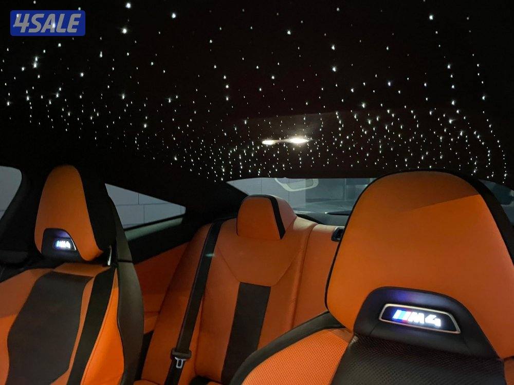 📍BMW M4 COMPETITION 2022 قمة بالنظافه❗️13