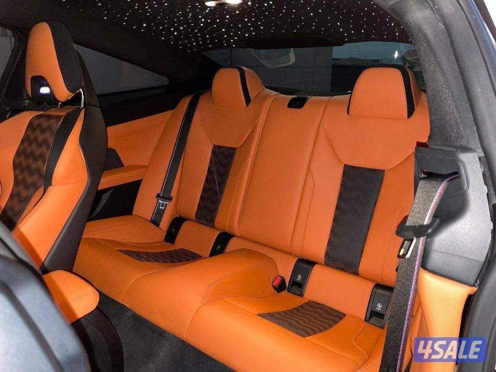 📍BMW M4 COMPETITION 2022 قمة بالنظافه❗️14