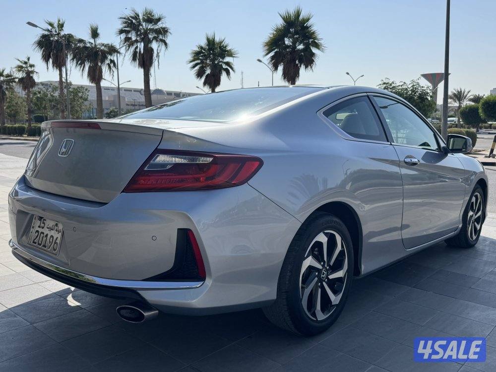 للبيع : هوندا آكورد : موديل 20171