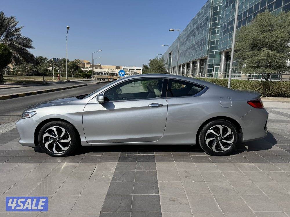 للبيع : هوندا آكورد : موديل 20175