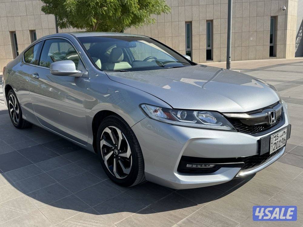 للبيع : هوندا آكورد : موديل 20177