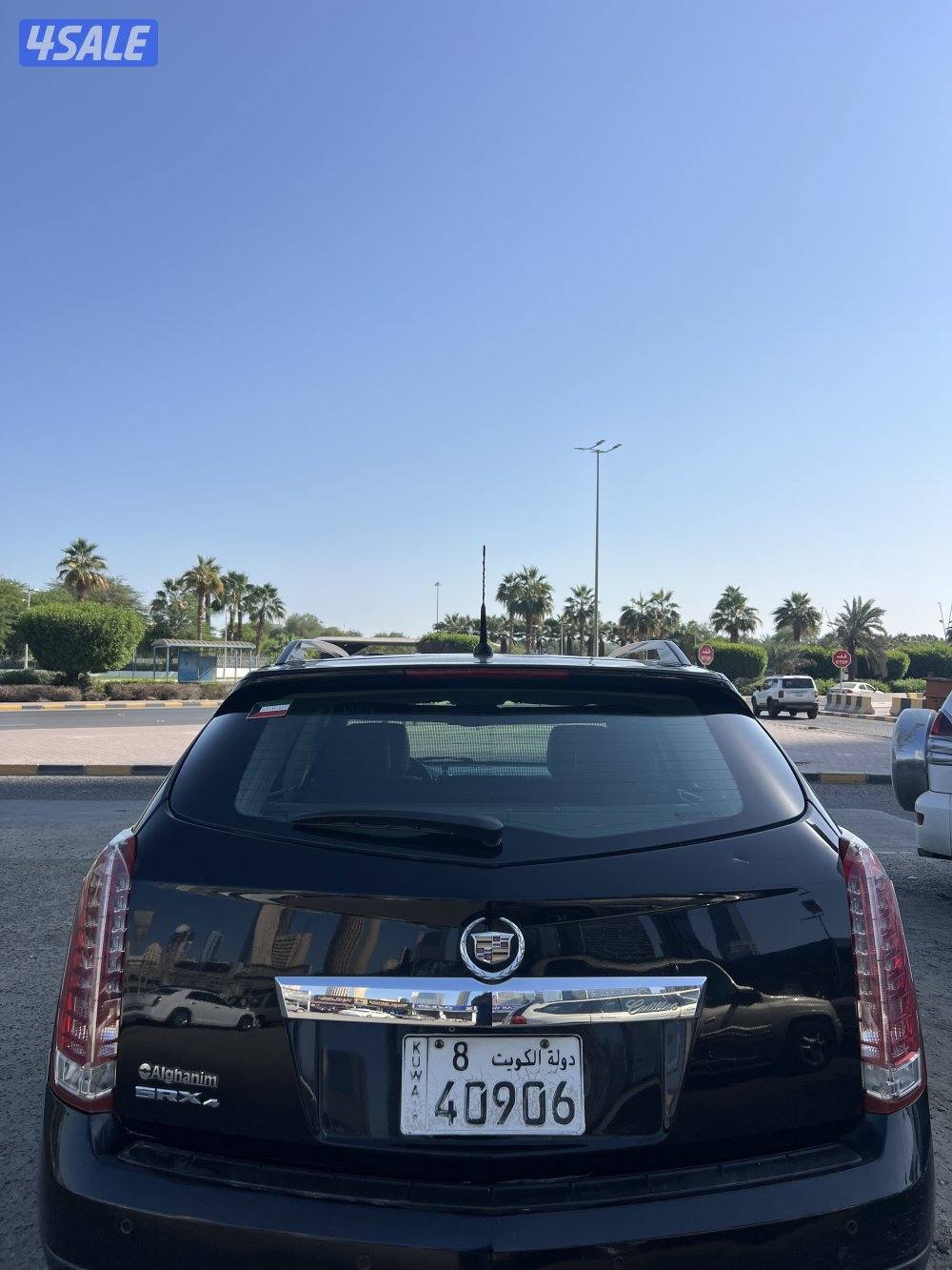 كاديلاك SRX4موديل 20110