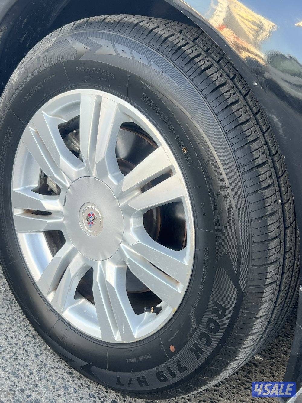 كاديلاك SRX4موديل 20115