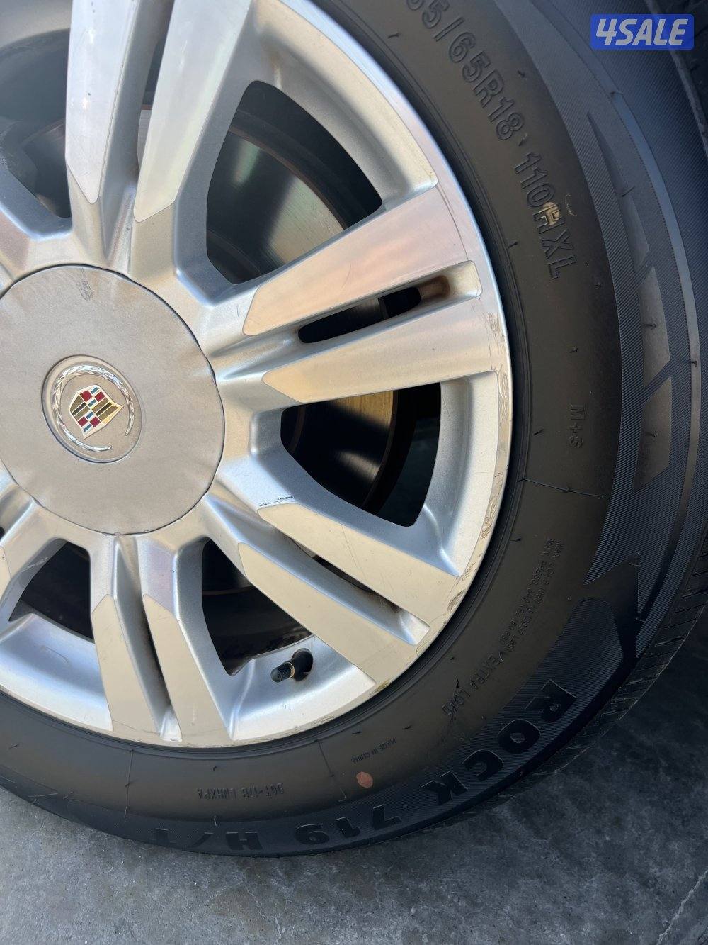 كاديلاك SRX4موديل 20116