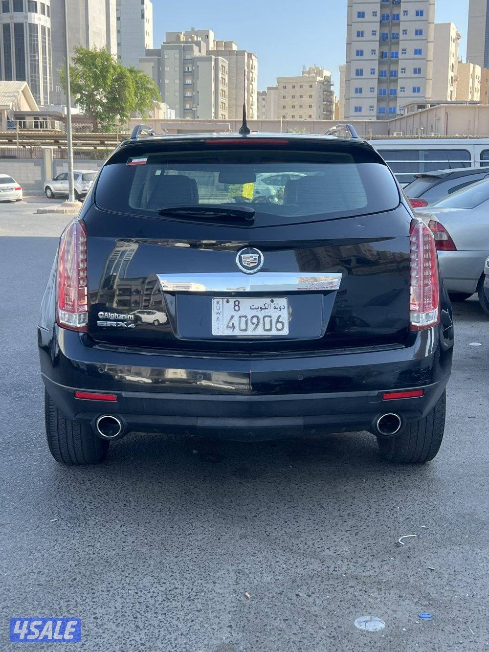 كاديلاك SRX4موديل 20117