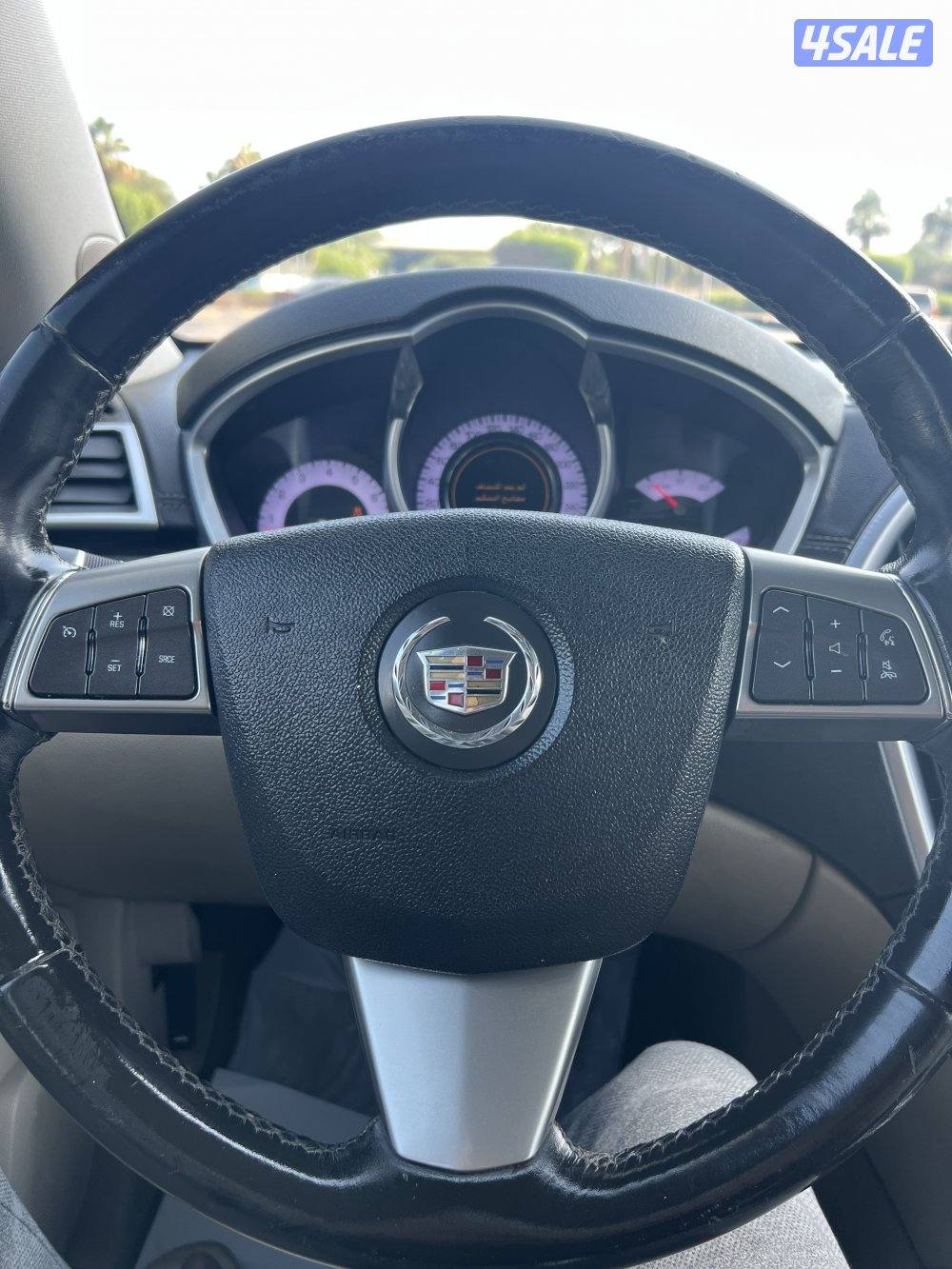 كاديلاك SRX4موديل 20118