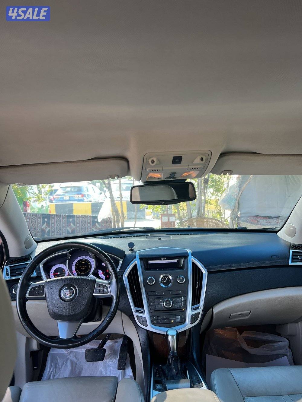 كاديلاك SRX4موديل 20119