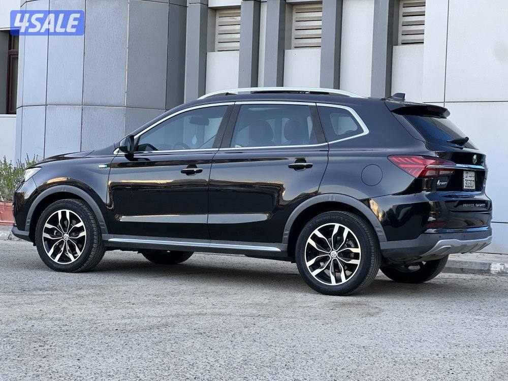 MG RX 5 Model 202010