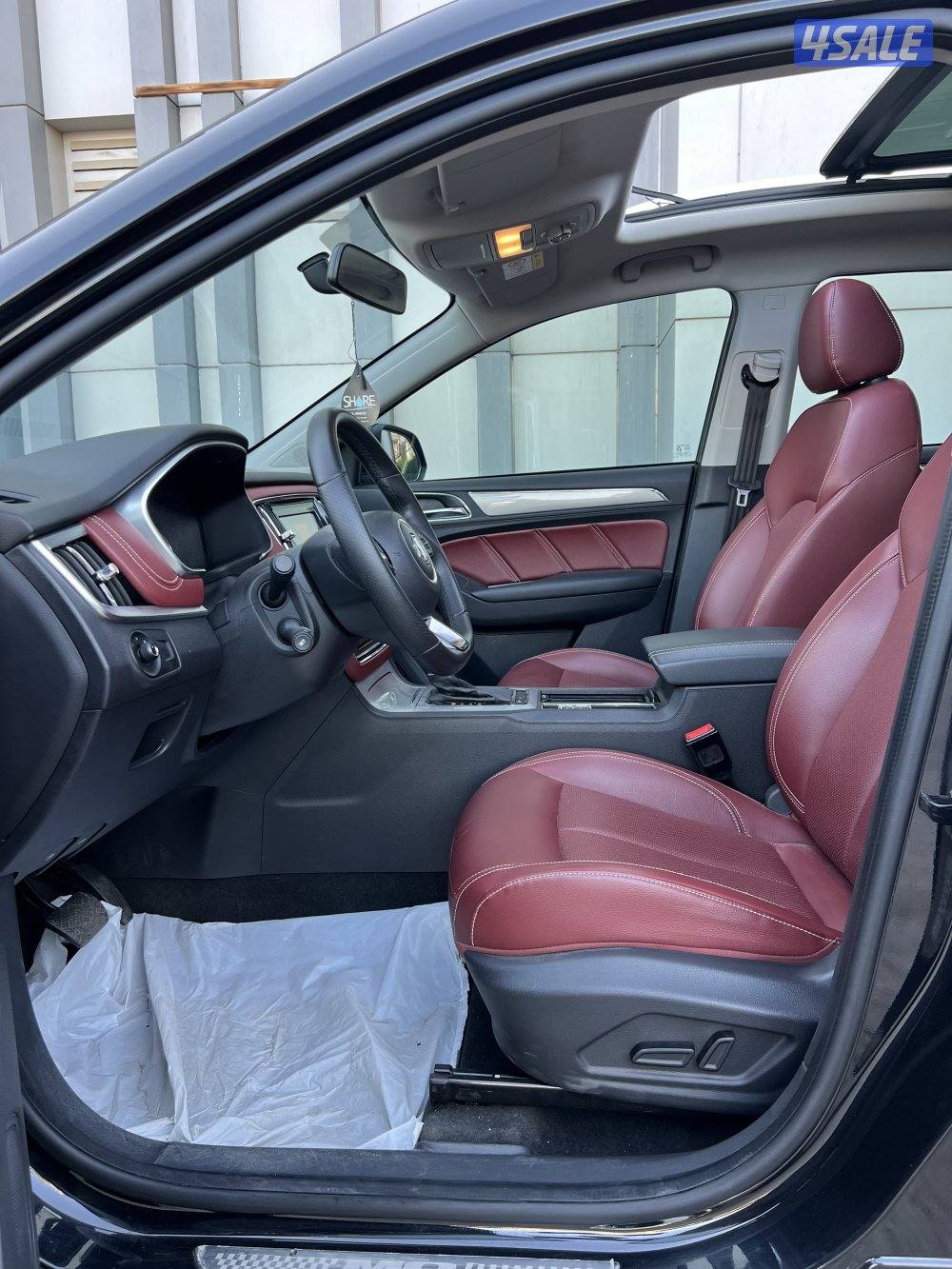 MG RX 5 Model 202011