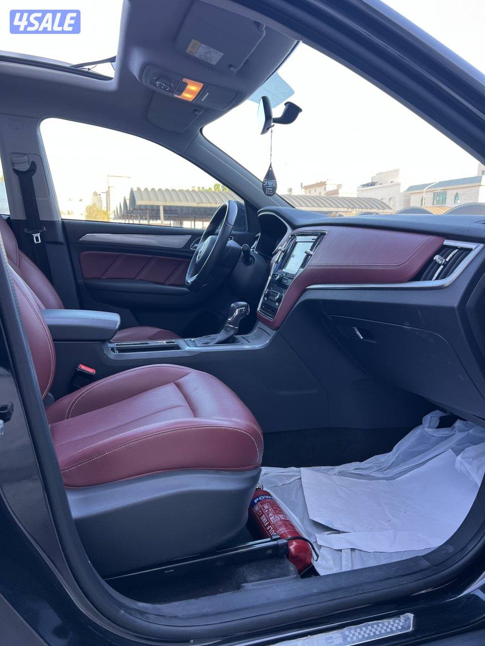 MG RX 5 Model 202013