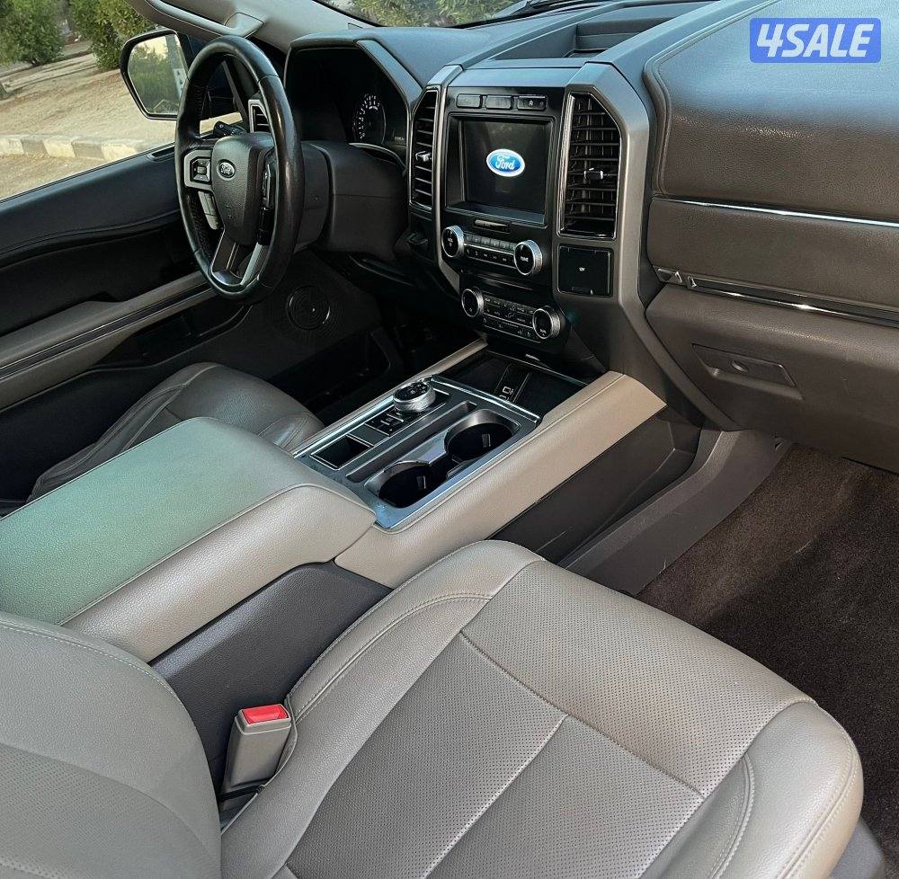 فورد اكسبديشن صبغ وكاله  2018 فل اوبشن XLT5