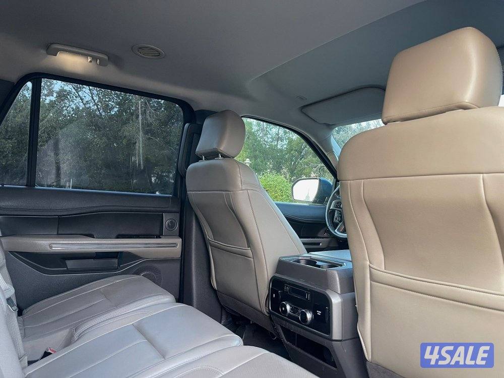 فورد اكسبديشن صبغ وكاله  2018 فل اوبشن XLT7