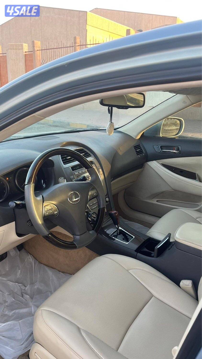 لكزس ES / 20117