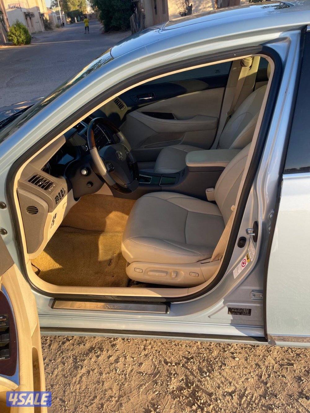 لكزس ES / 20118
