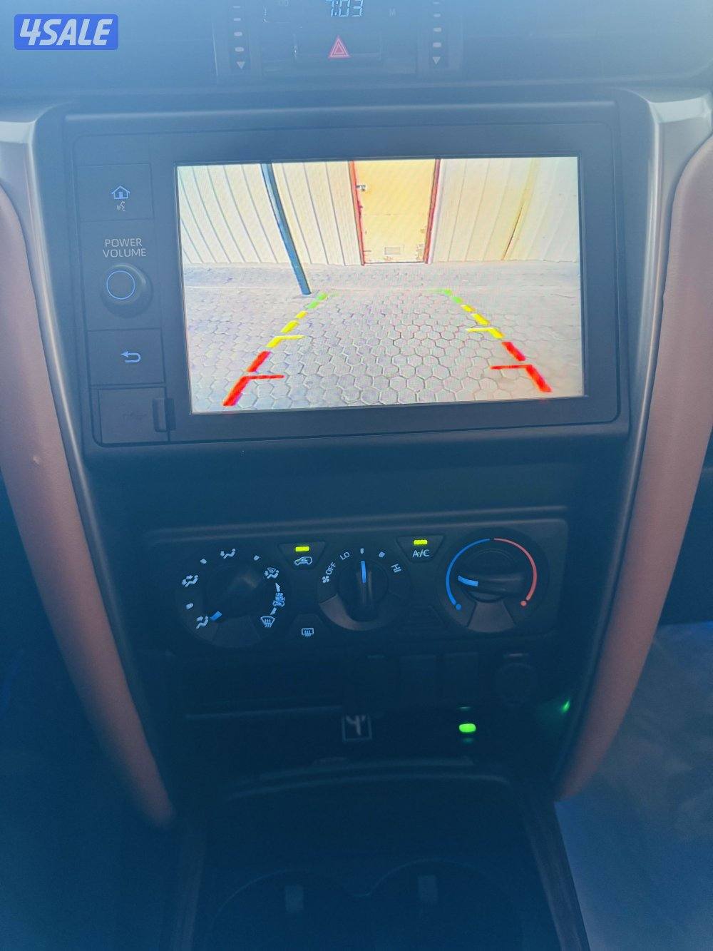 Toyota Fortuner 2022- V4 Alsayer under warranty till 20274