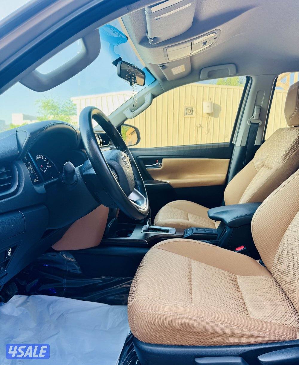 Toyota Fortuner 2022- V4 Alsayer under warranty till 20276