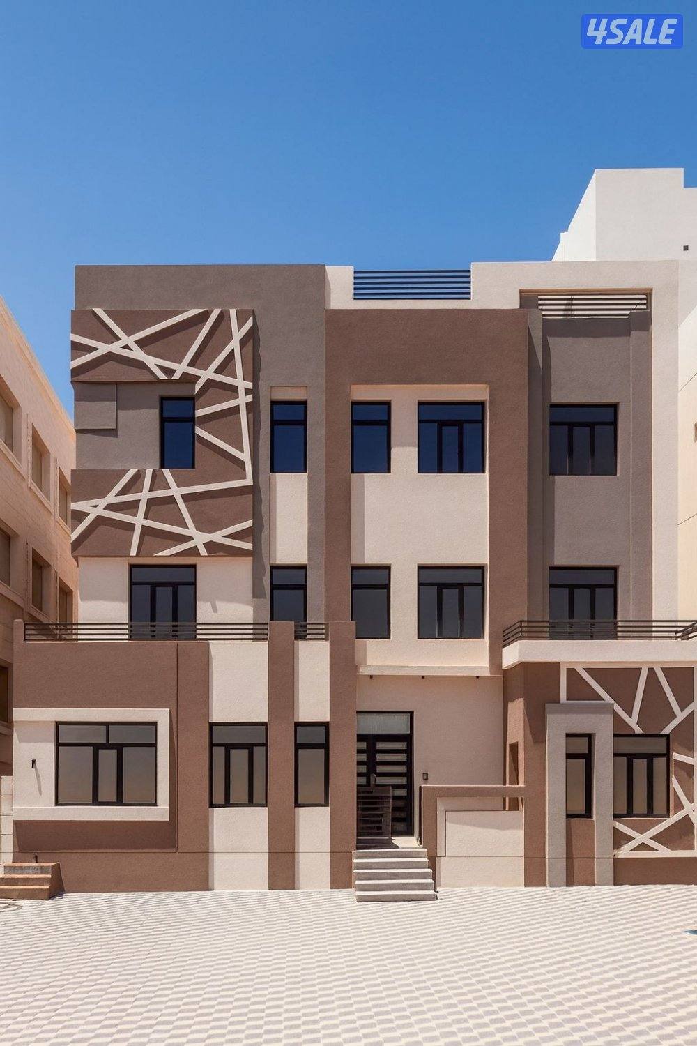 للبيع فيلا في مدينة شمال غرب الصليبيخات0