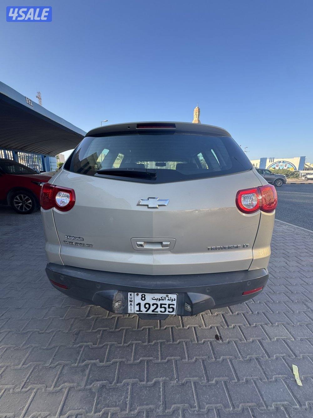 سياره ترافيرس موديل ٢٠١٠0