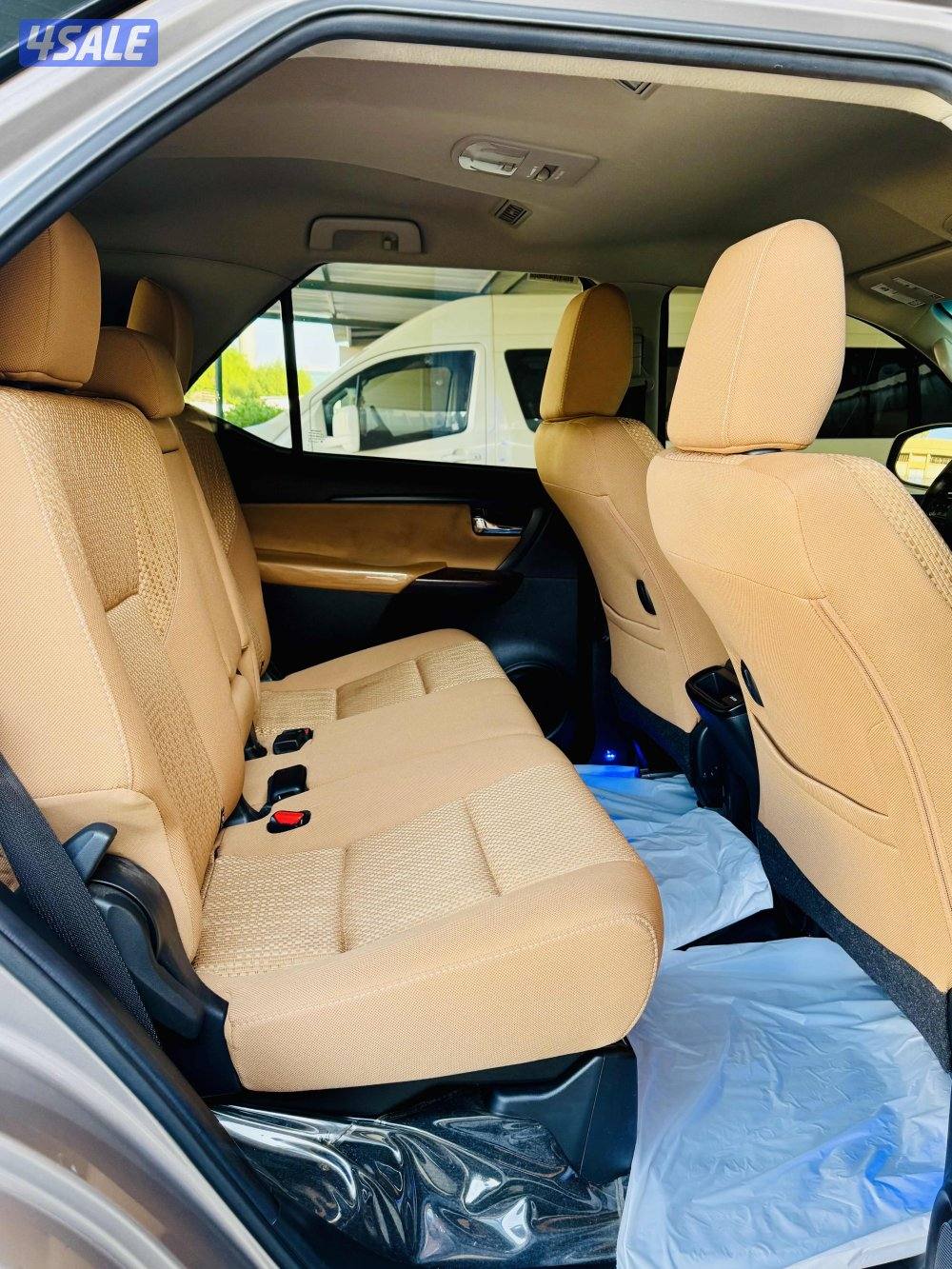 Toyota Fortuner 2022- V4 Alsayer under warranty till 202711