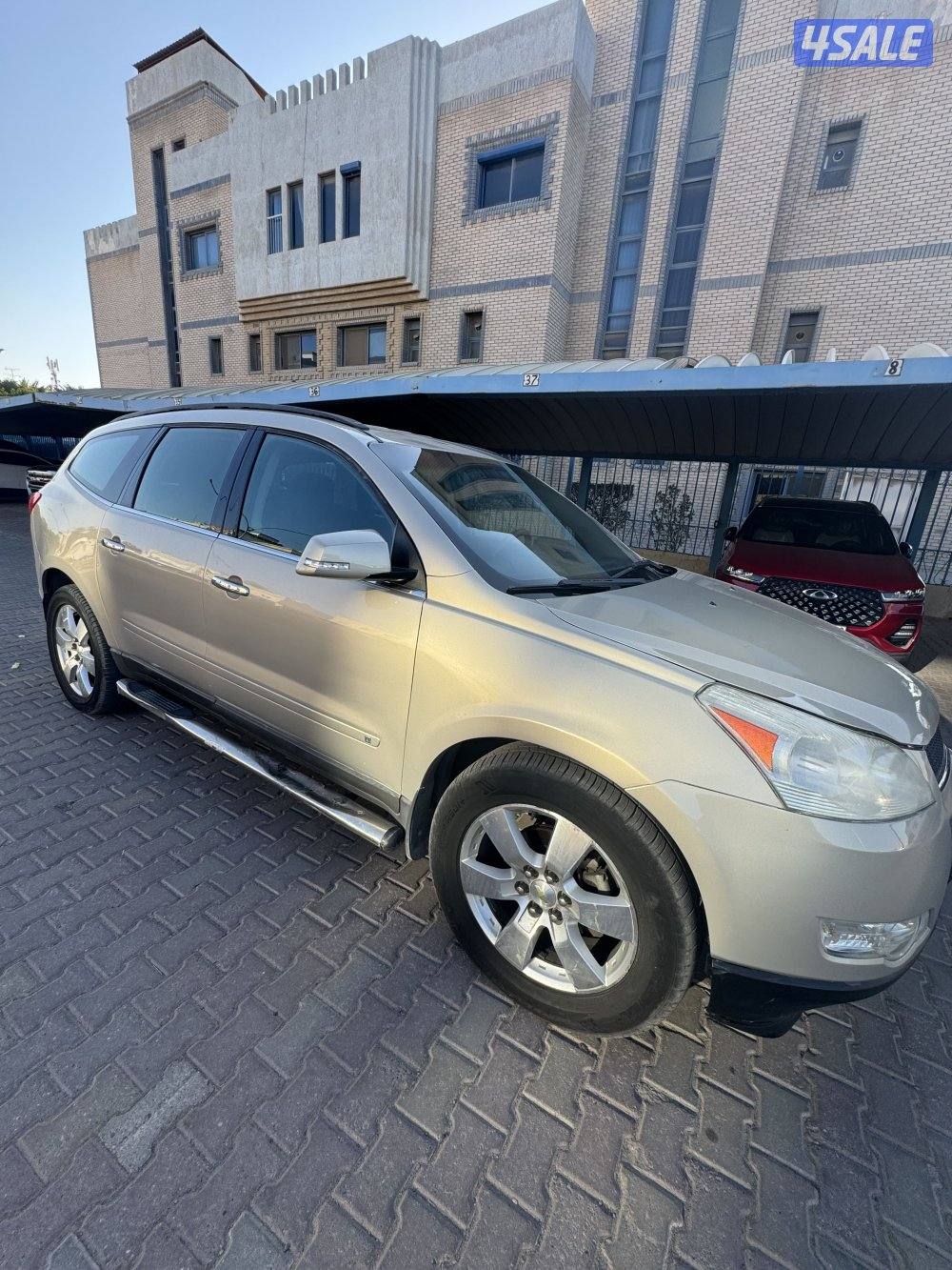 سياره ترافيرس موديل ٢٠١٠2