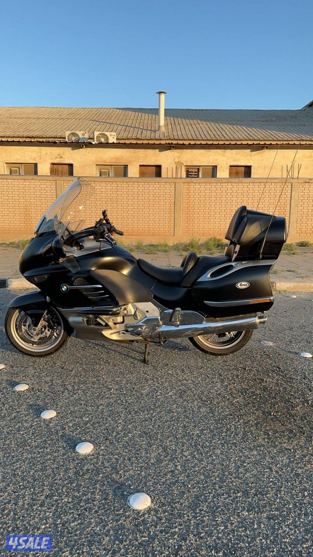 للبيع سيكل BMW LT 1200cc0