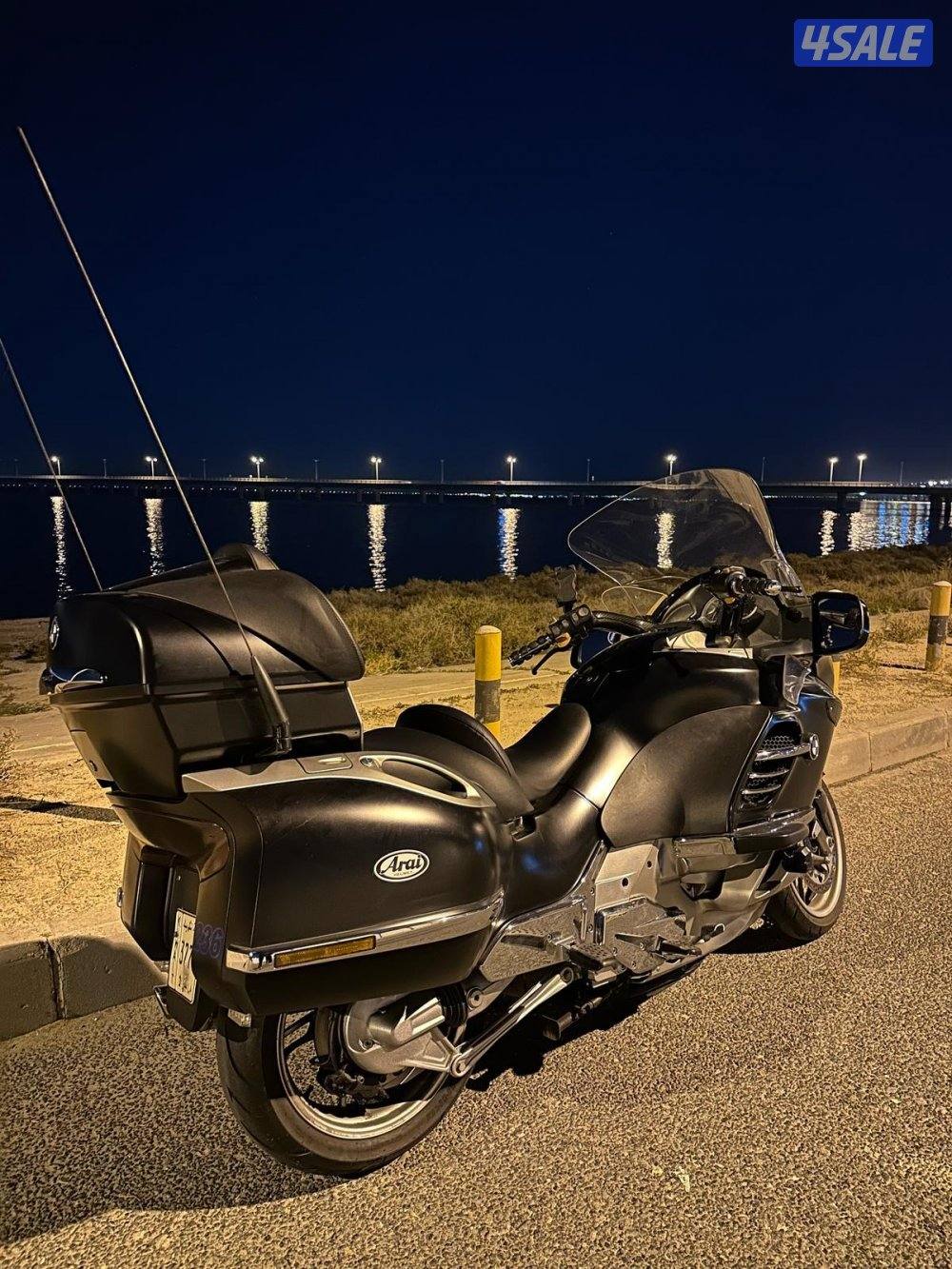 للبيع سيكل BMW LT 1200cc3