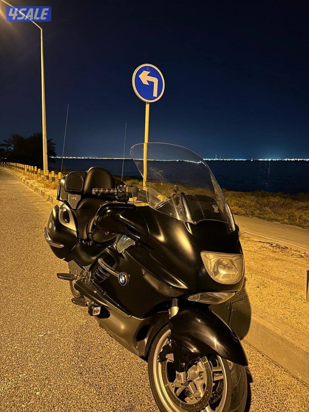 للبيع سيكل BMW LT 1200cc4