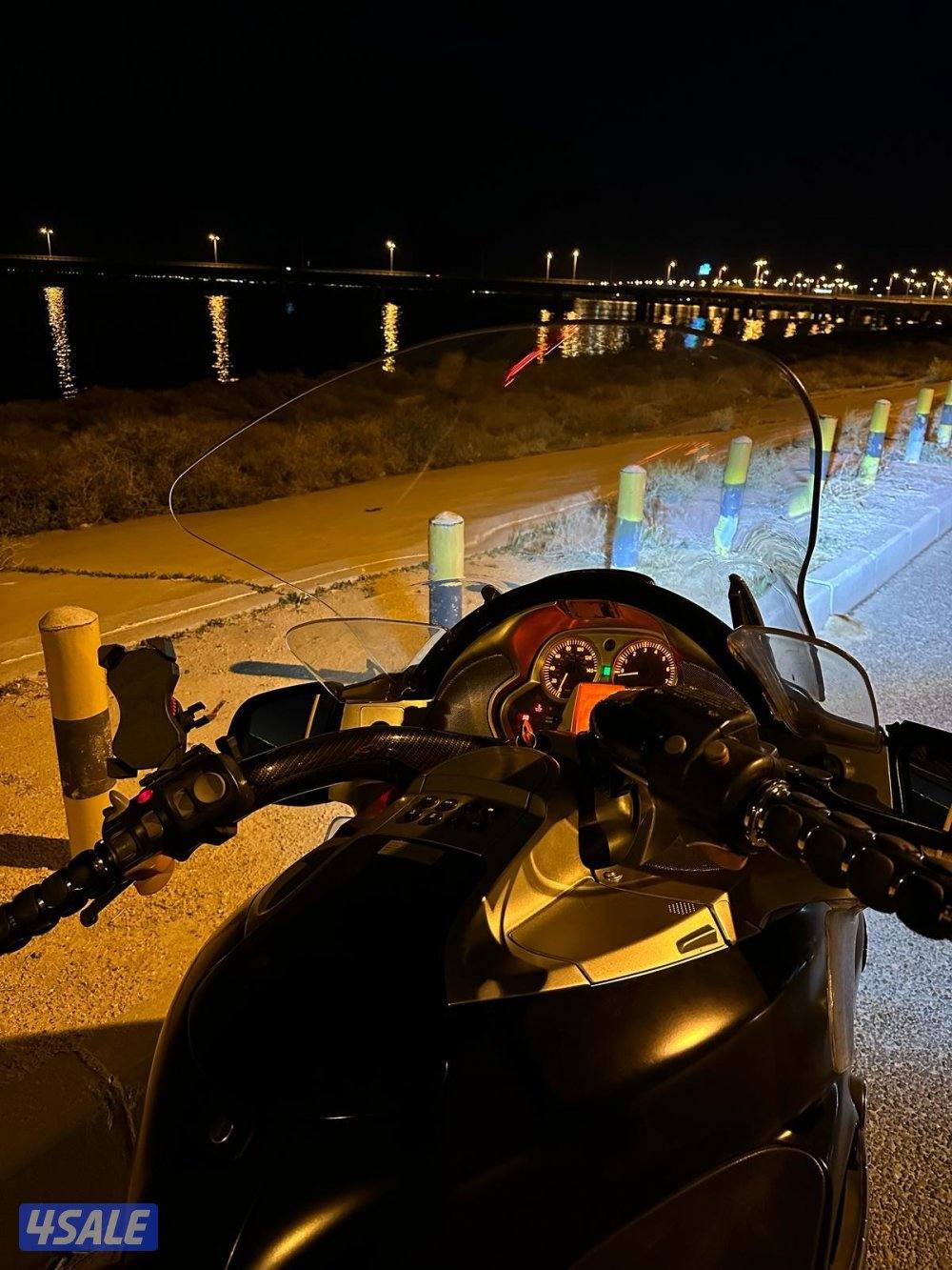 للبيع سيكل BMW LT 1200cc5