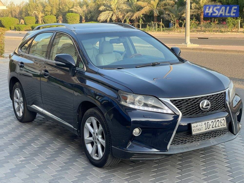 لكزس وارد الساير0