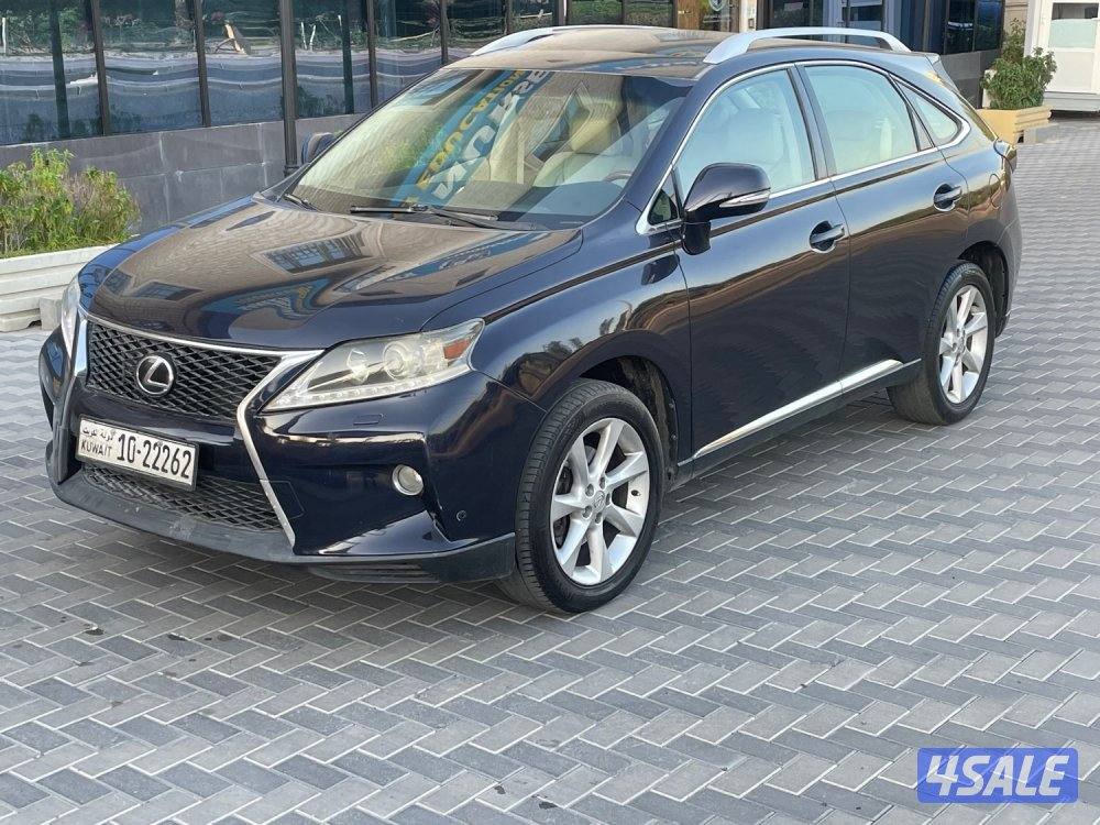 لكزس وارد الساير2