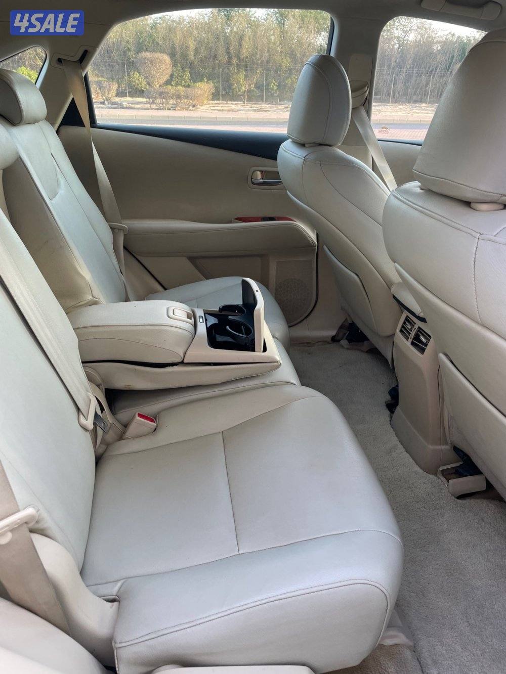 لكزس وارد الساير4