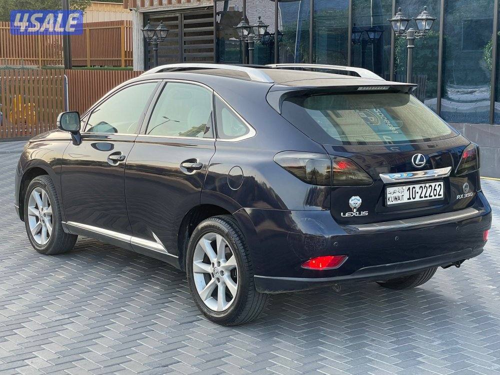 لكزس وارد الساير5